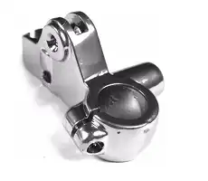 Manicoto Esquerdo Burgman 125 (Polido)