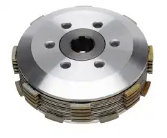 Embreagem Completa Kit Titan 2000/Fan 125...08 (6 Molas/6 Discos)