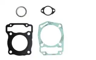 Junta Kit Descarbonização (S/Borracha) Titan 160/Cargo 160/Start 160/Nxr Bros 160