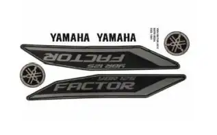 Jg De Faixas Factor 125 12/13 (Roxa)