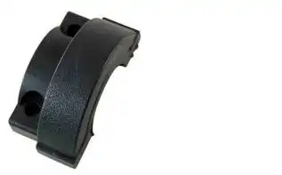 Carcaça Acelerador (Superior) Cg 125/Titan 2000/Titan 150 (Und)