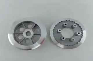 Kit (Cubo/Plato) Embreagem Biz 125