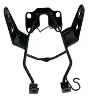 Suporte De Farol Titan 2000 (Preto/Aranha)