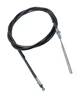 Cabo De Freio Burgman 125 05/10 (Tras.)