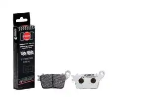 Pastilha Tras. Cb 600 Hornet/Cbr 600/Cbr 1000