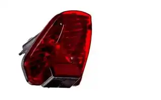 Lanterna Completa Cbx 250 Twister (Vermelha)