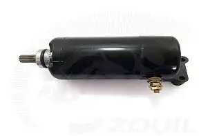 Motor De Partida Cb 400/Cb 450