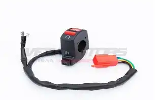 Conjunto Inter Partida Nx 400 Falcon 06... (7 Fios)