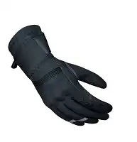 Luva X11 Drytech Impermeável Preto (M) ++