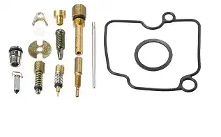 Reparo De Carburador Yes 125...07