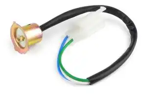 Soquete Do Farol Biz 100/Nxr Bros 125/150 2009 (Macho)