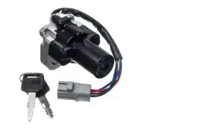 Chave De Ignição Fazer 250 11/15