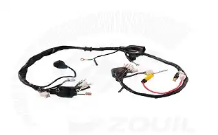 Fiação Principal Xlr 125 97/00