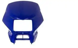 Carenagem Farol (Inj.) Nxr Bros 125/Nxr Bros 150 05/06 (Azul)