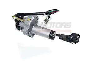 Chave De Ignição Cbx 150 Aero/Cbx 200 Strada