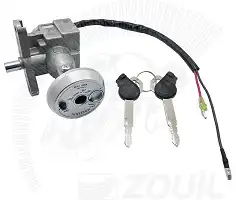 Chave De Ignição Neo 125 17/24