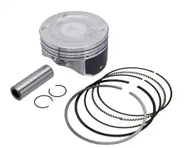 Kit Pistão E Aneis Cb 300F 2023...   0,25