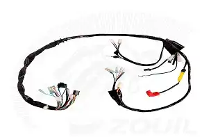 Fiação Principal Titan 2000 Ks 00/01