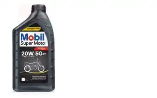 Oleo Mobil 20W50 (1 Lt) ++