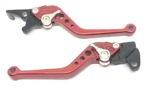 Manete Com Regulagem (Par) Factor...18 (Disco/Vermelha)