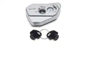 Capa Contato Bloqueador Ignição Nxr Bros 150 06/08