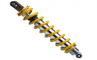 Amortecedor Tras. Pro - Link Xr 250 Tornado (Mola Amarela)