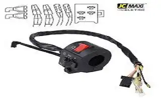 Conjunto Inter Partida Yes 125 05/07/Intruder 125 02/07 (9 Fios)