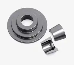 Chaveta Da Válvula Titan 02/08 (Kit Chaveta/Prato)