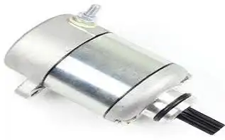 Motor De Partida Titan 2000 Es/Cbx 200 Strada/Nx 200/Xr 200