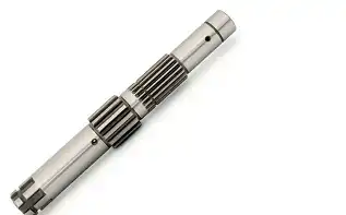 Eixo Secundario Nxr Bros 125/Nxr Bros 150 03/05