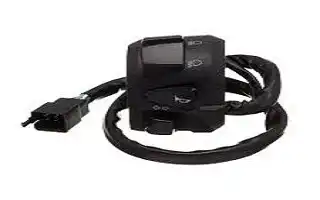 Conjunto Inter Luz Titan 2000...Ks/Nxr Bros 150 03/05 Ks (9 Fios)