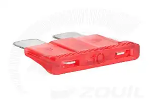 Fusivel De Lamina 10A