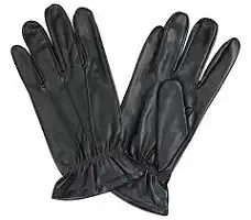 Luva Couro Masculina Velupelli M++