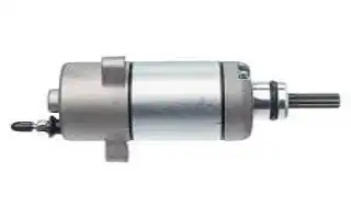 Motor De Partida Biz 125 06/10