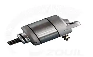 Motor De Partida Titan 150 04/08/Nxr Bros 150 06/08/Fan 125 09...