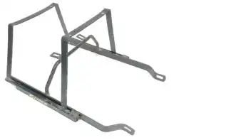 Suporte P/ Bau Trilho Glider Dafra Speed 150 ++