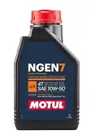 Oleo Motul Ngen7 10W50 (1 Lt) ++