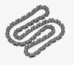 Corrente De Comando 126 Elos Cbx 250 Twister/Xr 250 Tornado/Cb 300R/Xre 300