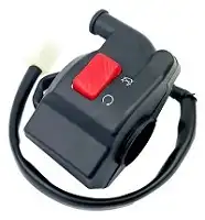 Conjunto Inter Emergência Xtz 125 03/12 Ks