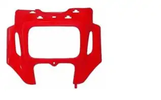 Carenagem Farol Interna Crf 230 Vermelho 2007