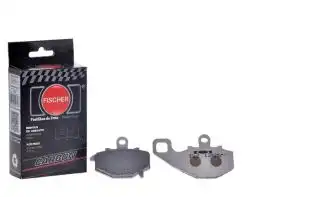 Pastilha Tras. Kawasaki Zx 600/Versys 650 07/14/Zx 900/Er 650/Z 1000