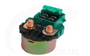 Rele Partida Nx 400 Falcon 99/08/Vt 600 Shadow 98/05