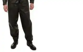 Calça De Chuva Delta Pvc (M) ++