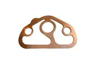 Junta Bomba De Óleo Crypton 105/Ybr 125/Xtz 125/Factor 125 09/16