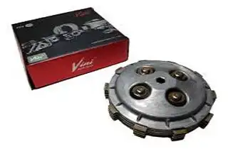 Embreagem Completa Fazer 150 14/Factor 150 17/Xtz 150 Crosser 14