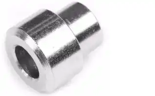 Bucha Da Roda Tras. (Deslizador) Coroa Biz 100