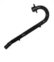 Curva De Saida Do Motor Xr 200