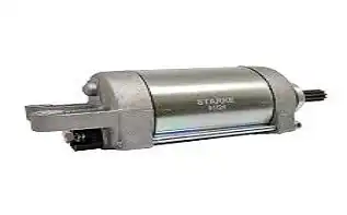 Motor De Partida Cb 250F Twister 16/22