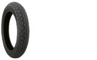 Pneu Technic Tiger Biz 100/Biz 125 Tras. 80/100-14 ++