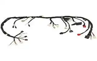 Fiação Principal Titan 150 Ks 09